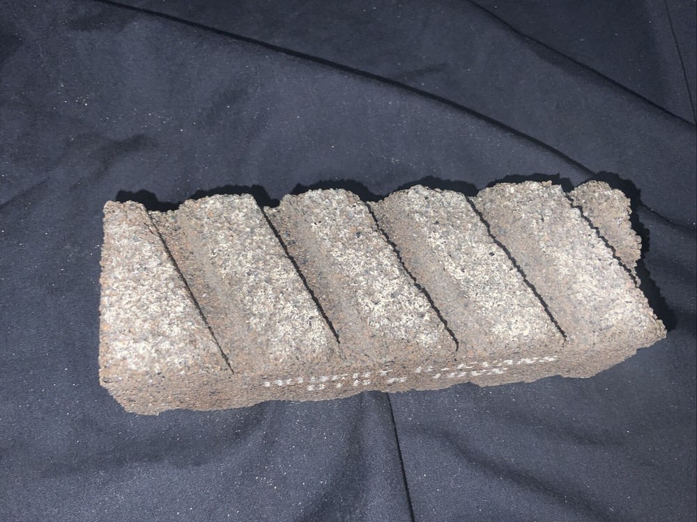 6x2x2 Rubbing Brick