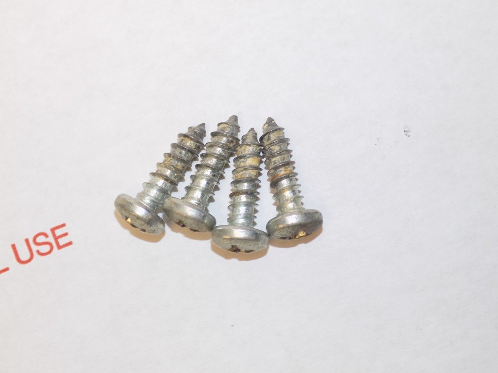 4 - Herman Miller Eames Table Top Screws Universal Contract Segmented Bases