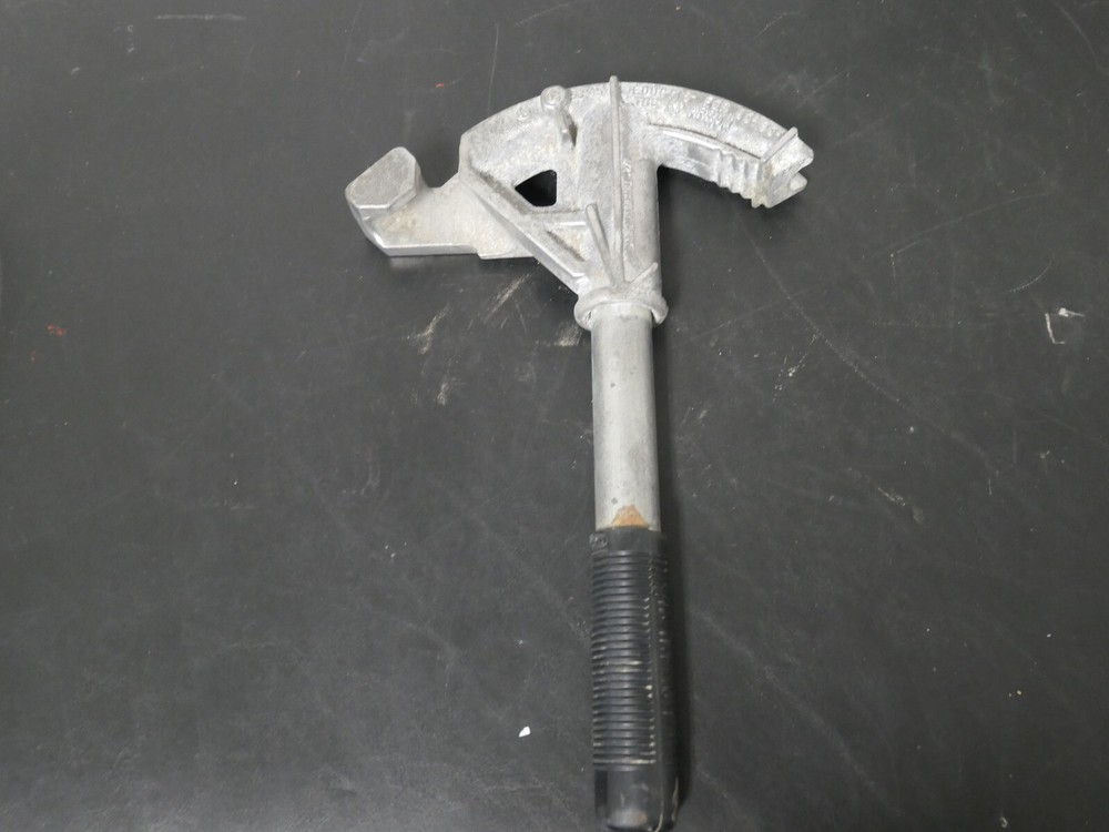 Gardner No 910 EMT 1/2" Thinwall Bender w/ Steel Handle