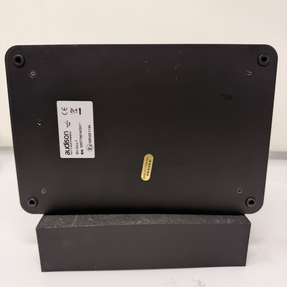 Audison Bit One Signal Processor (DSP) - Complete & Tested