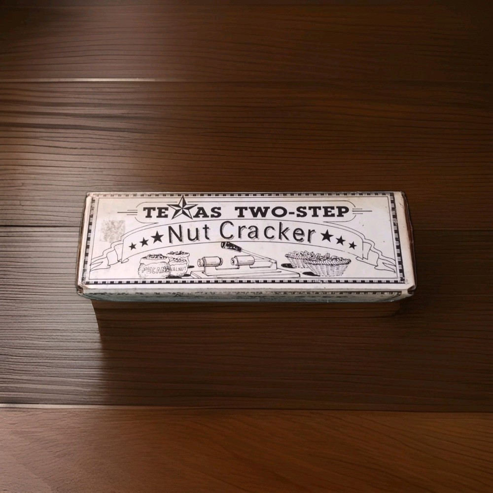 VINTAGE TEXAS TWO-STEP NUTCRACKER