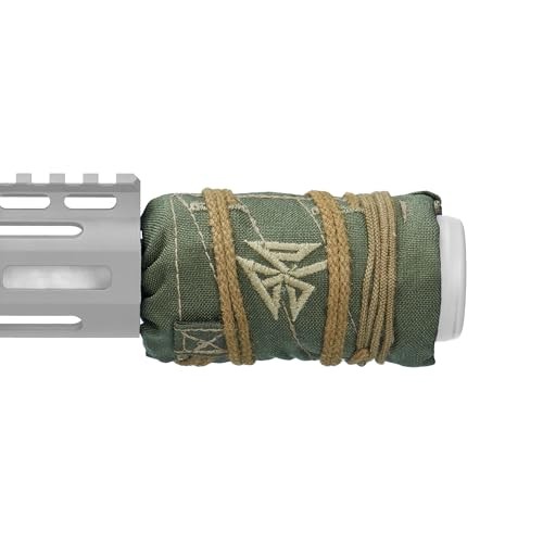 Blast Device Cover Olive Drab
