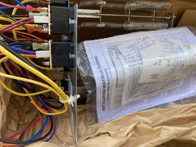 Tutco 81-0461-02 Electric Heater Replacement Element