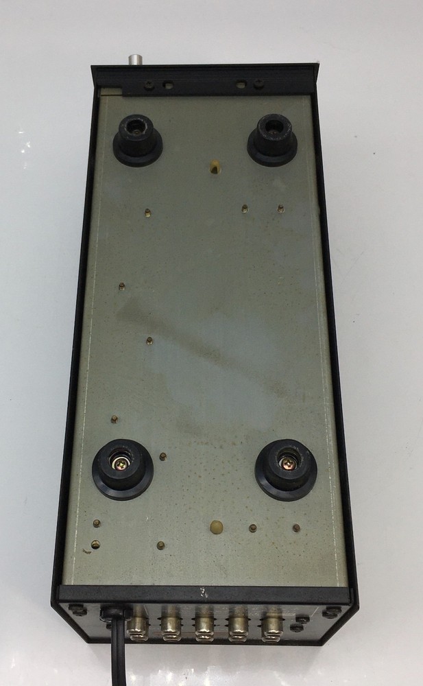 【Tested】 Sansui QSD-2 QS4 Channel Synthesizer Decoder Vintage Quadraphonic Japan