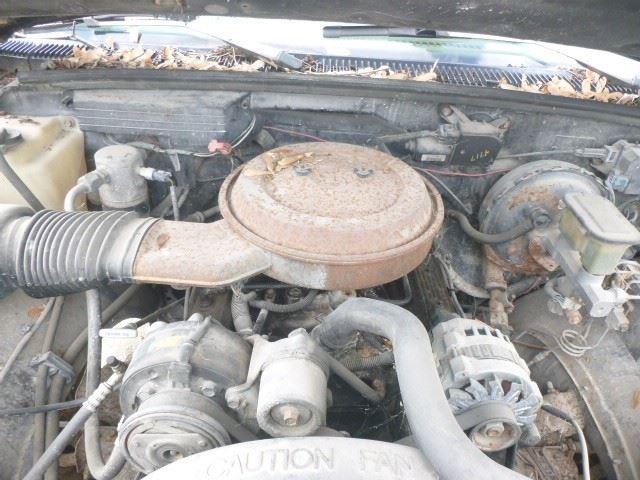 TCHEV1500 1992 Jack 1662073