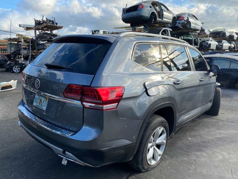 ATLAS 2019 Muffler 548979