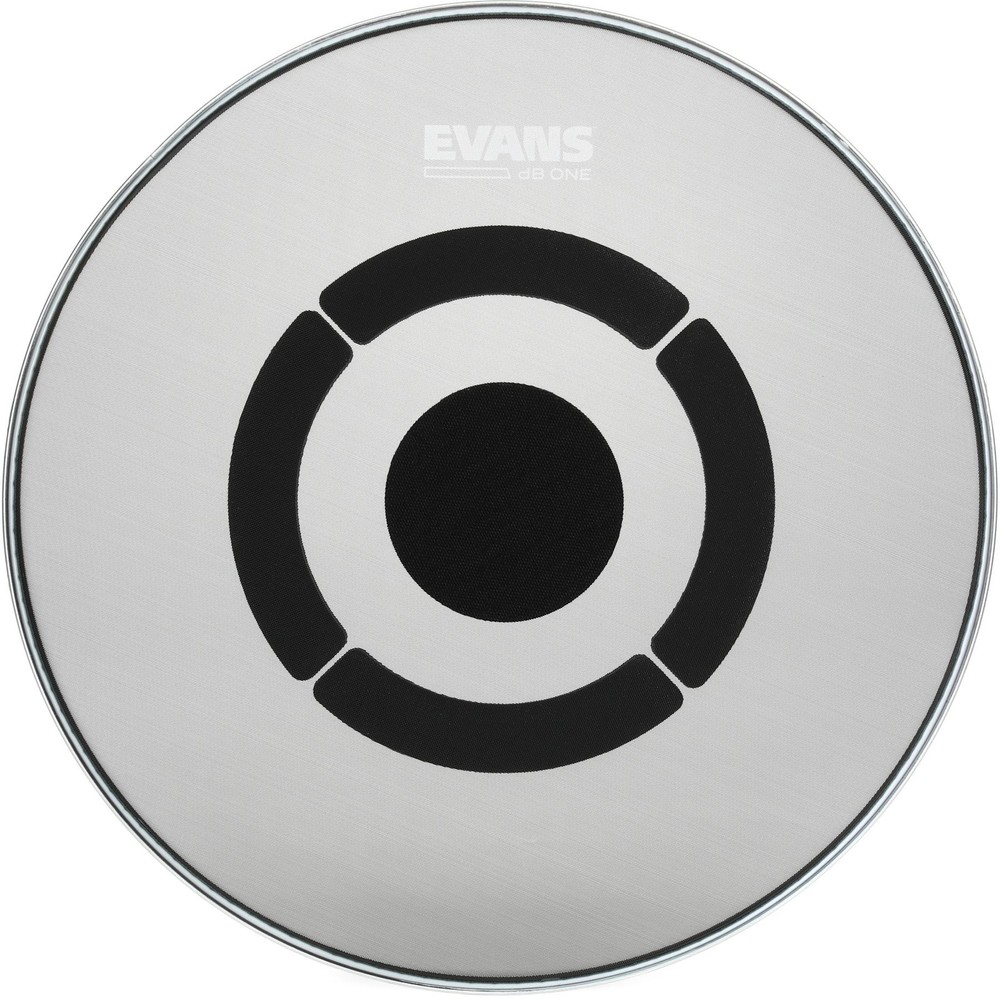 Evans dB One Low Volume Drumhead - 14-inch