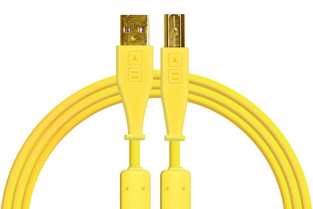 Chroma Cables Audio Optimized USB-A to USB-B Cables
