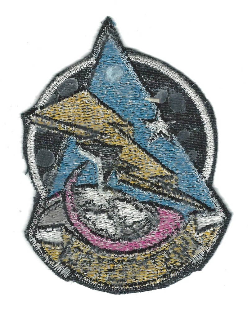 70's-80's(Tyndall AFB) TEST SQUADRON patch