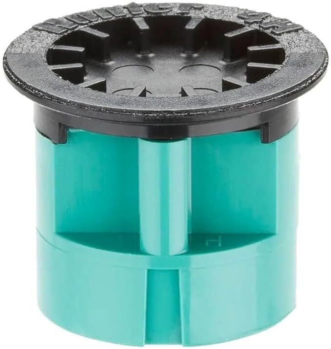 Hunter 4H Short-Radius Micro Spray Nozzle | 4-Foot Radius | Half Circle | 5-Pack