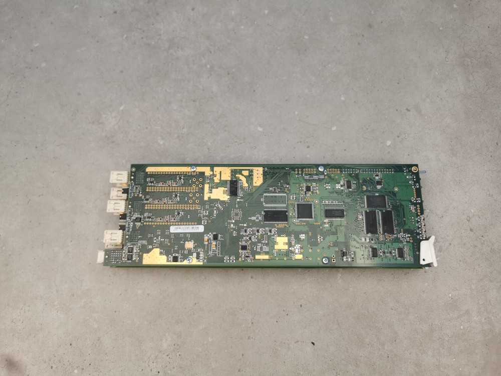 Evertz 7730ADC-A4, 7735AI Audio Interface Module Used