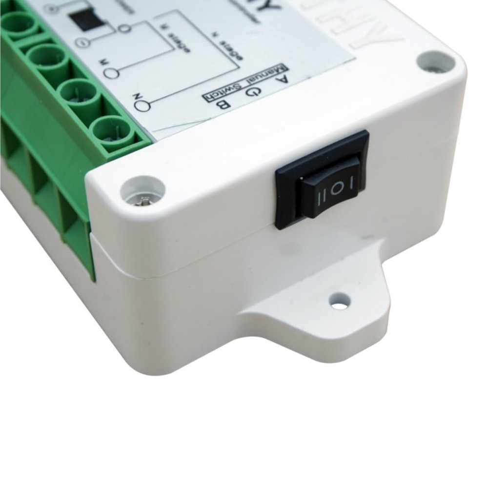 4 Key Linear Actuator Motor Controller Remote Positive Inversion Control Kit