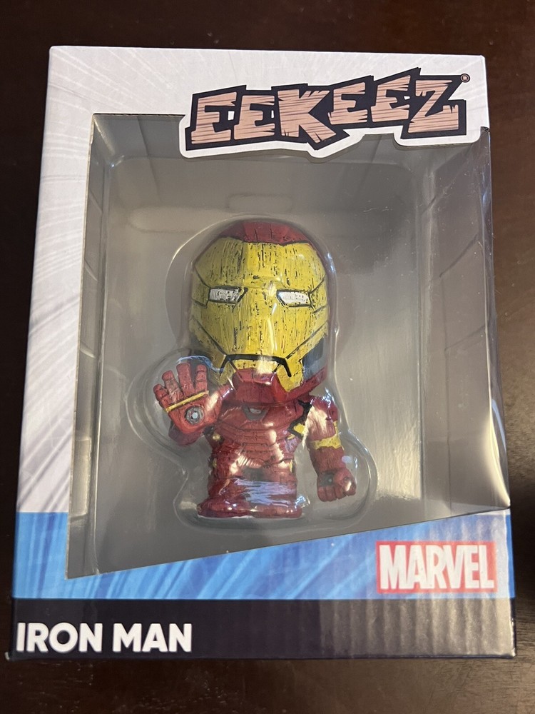 FOCO Marvel Comics Iron Man Eekeez Figurine