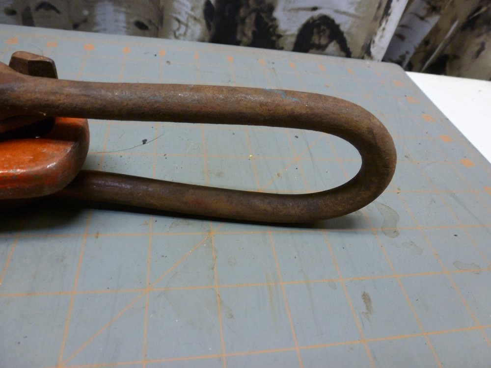 KLEIN & SONS 1628-6 Chicago Grip for Bare Wire Cable Puller