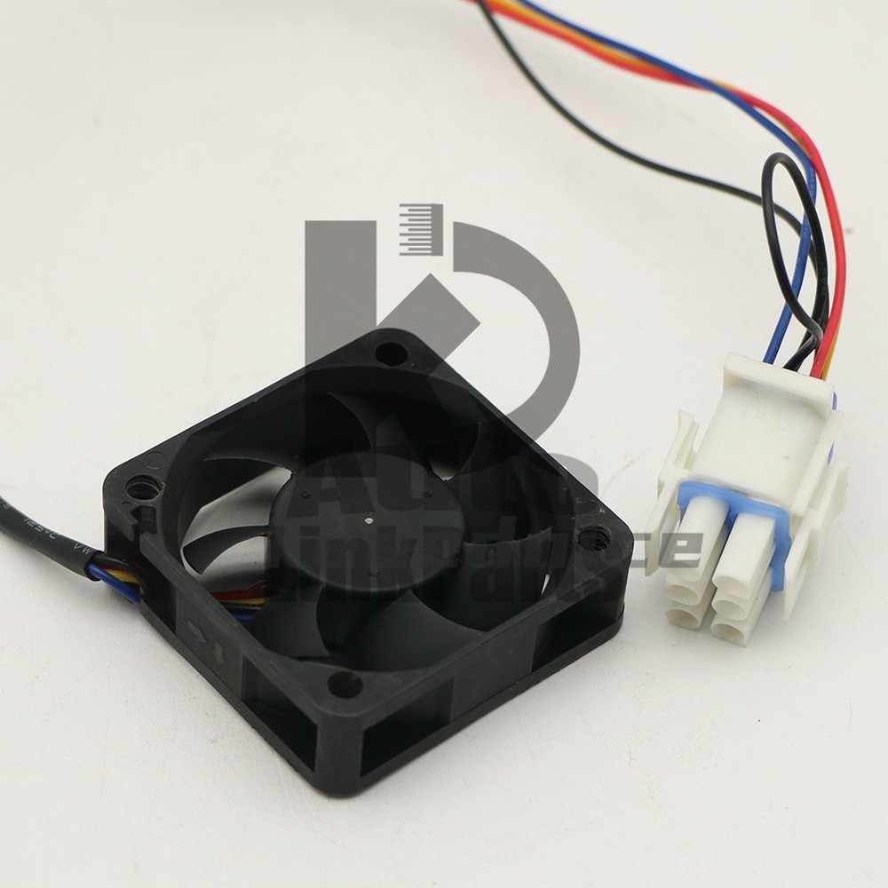 1pcs  AVC DAZA0515RCU DC13.6V 0.20A 5cm 50*15mm 5015 waterproof silent fan