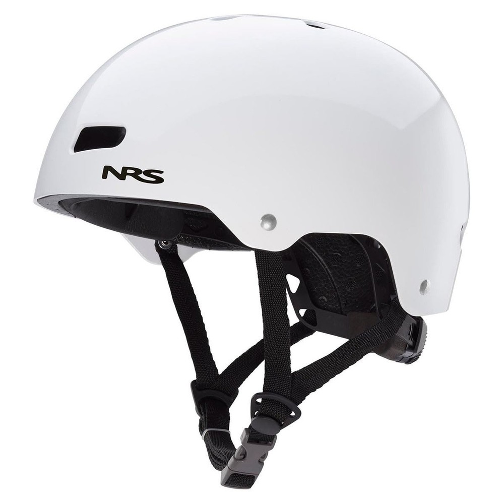 NRS Public Safety Via Helmet - White, Medium/Large