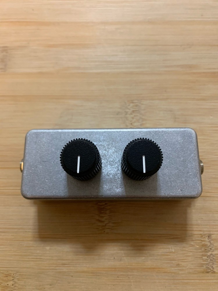 Donner Wave Delay and Rucci Passive Filter Guitar Pedal Bundle