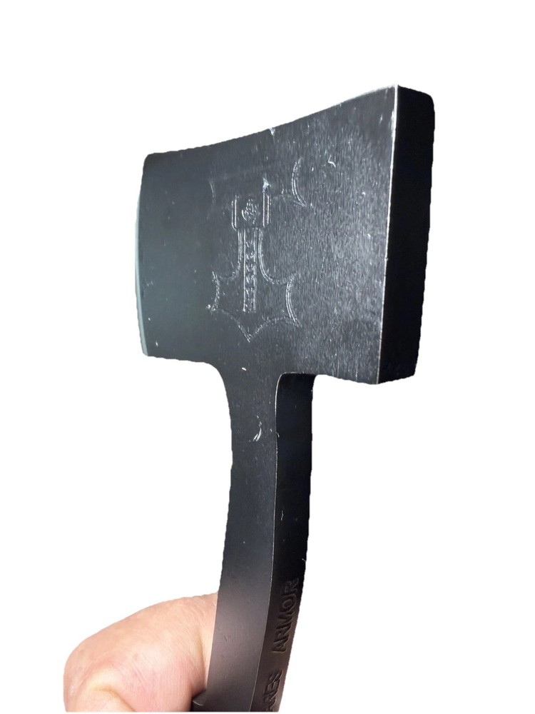 Rare ARES ARMOR #31-60 hatchet ￼