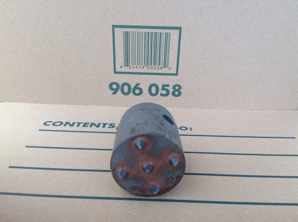 Macdonald Pneumatic Tool Demolition Tile Breaker Jackhammer Replacement Head #16