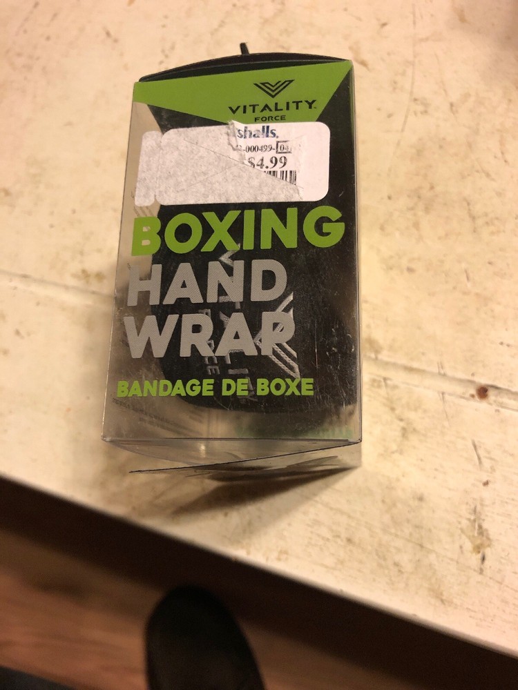 Vitality Boxing Hand Wrap