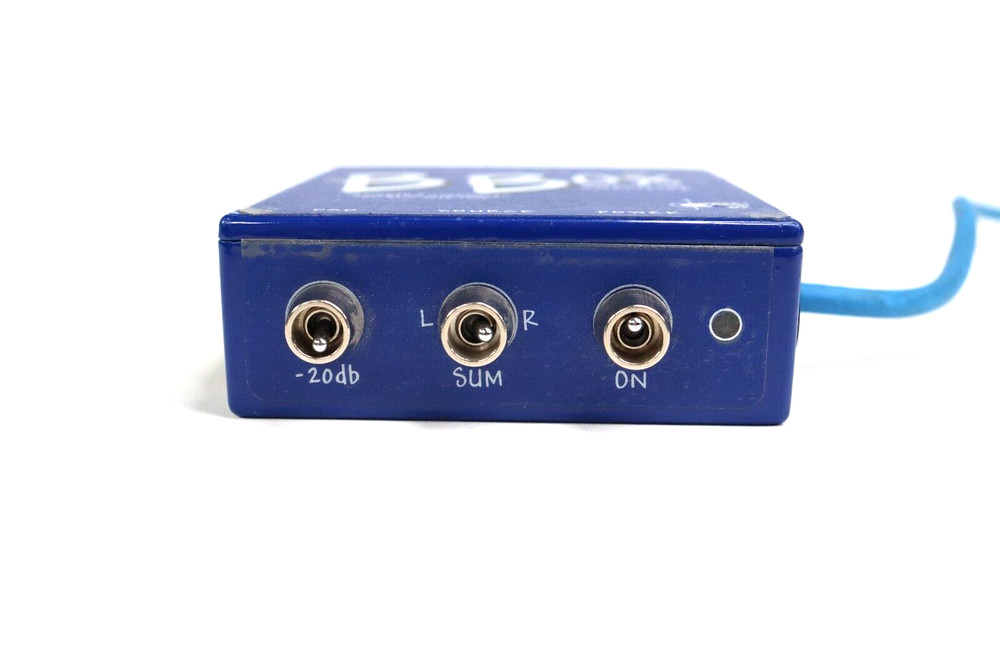 (OPEN BOX) B-Box Summing Amplifier