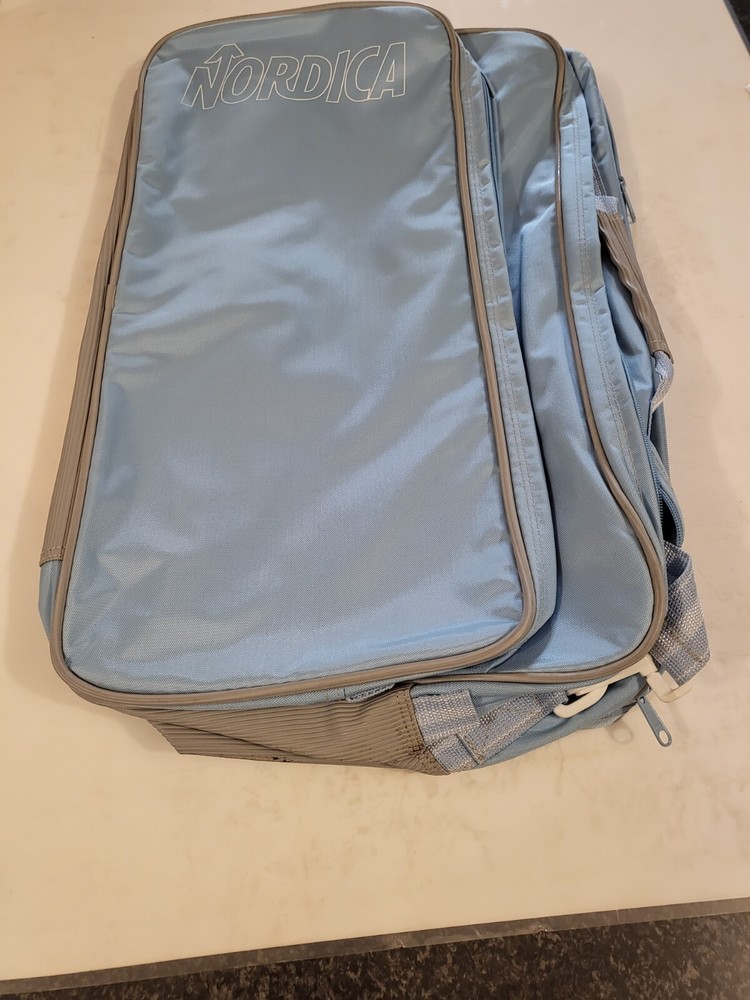 Nordica ski boot bag In Sky Blue