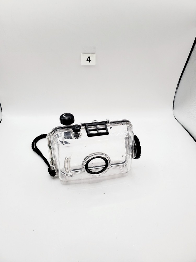 Snap Sights Optics Underwater Camera Case  ONLY