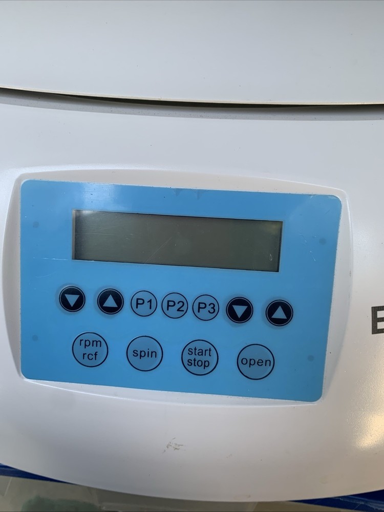 Eclipse Easy Spin Centrifuge