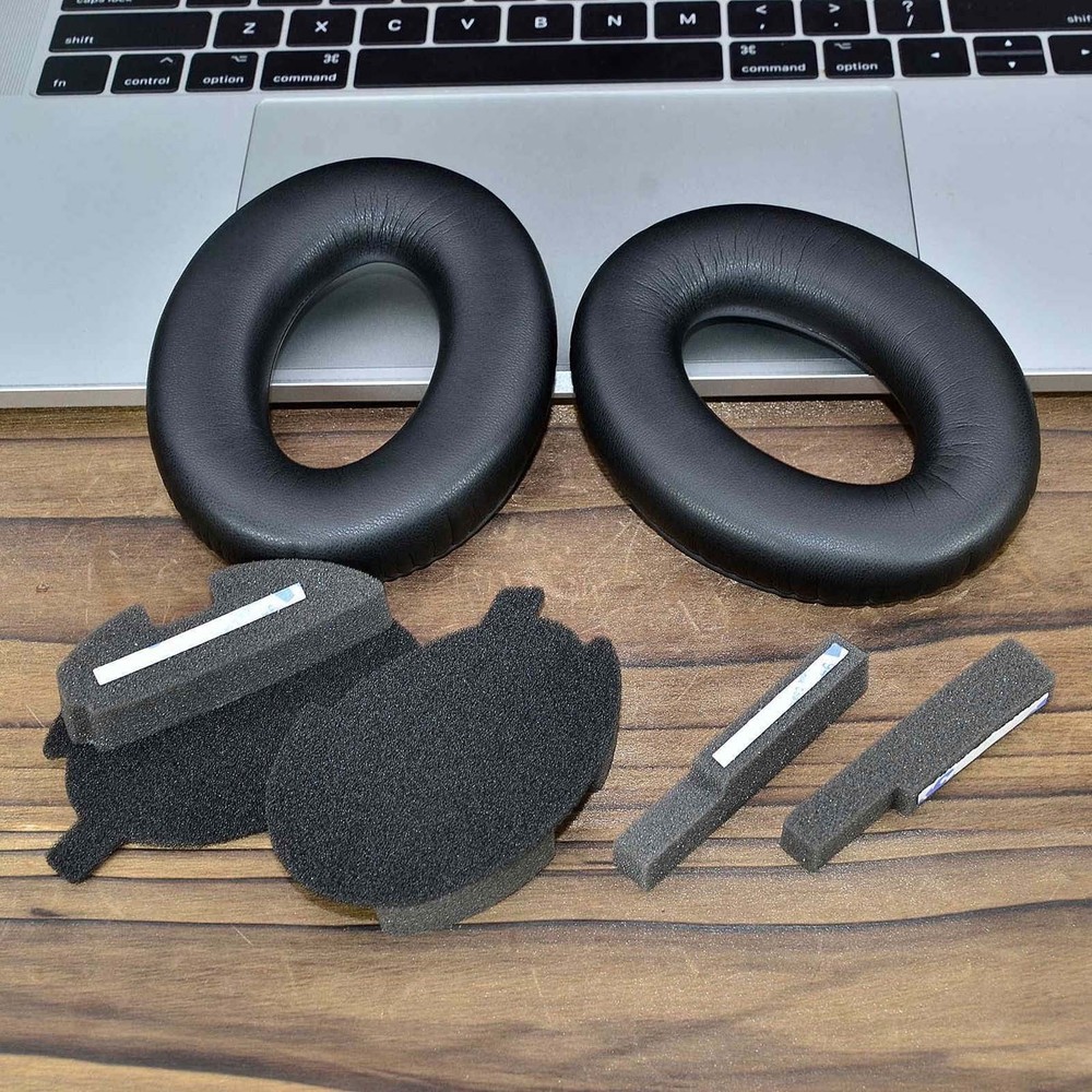 1Pair Replacement Ear Pads Assembly Kit For Bose Aviation X A10 A20 Headset