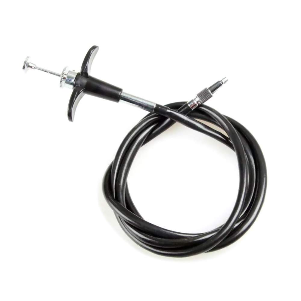100cm Center Locking Cord Shutter Release Cable Auto Lock Camera Photo ee