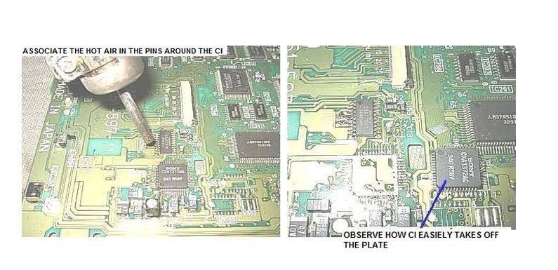 ECU Repair Course in PDF Component Testing Electronics-Electrical