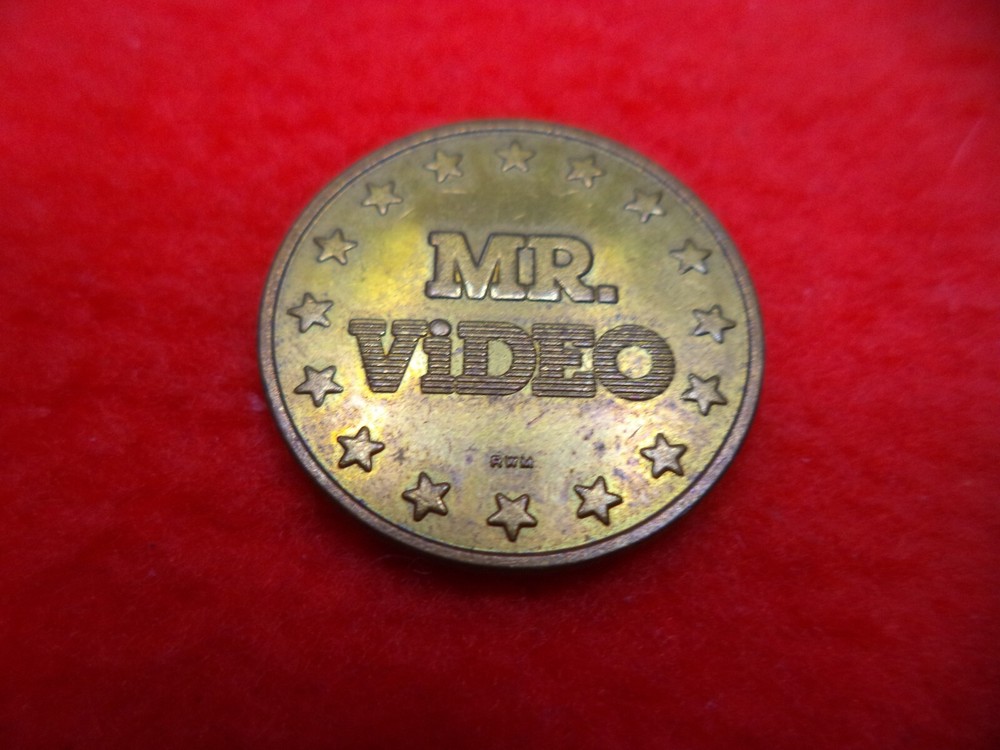 MR, VIDEO TOKEN