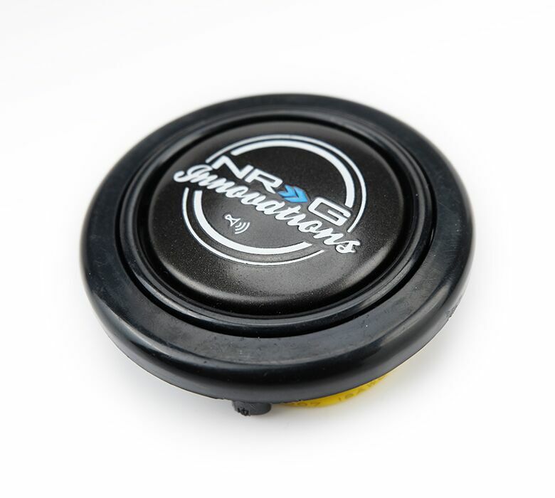 NEW and IMPROVED Version 2 NRG Steering Wheel Horn Button Replacement HT-048