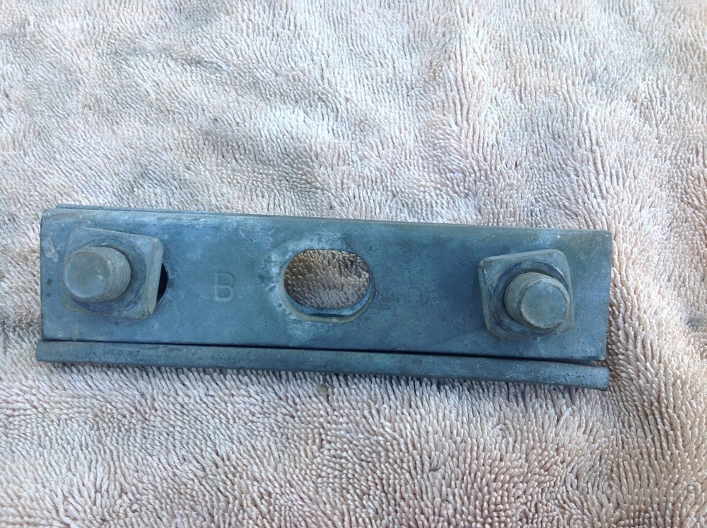 Straight Suspension Cable Clamp Heavy Duty