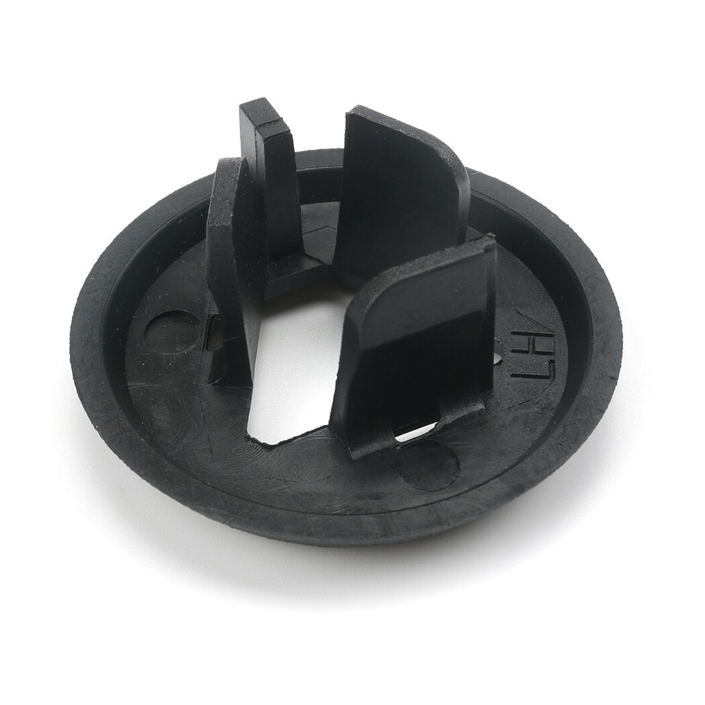 For 97-04 Corvette C5 Sun Visor Sunvisor Bezel Trim Mount NEW Left Driver Side