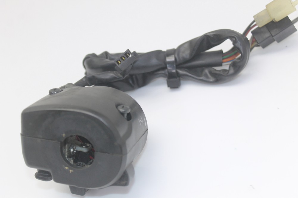 88-07 NINJA EX250R LEFT CONTROL SWITCH SIDE BAR BUTTON SWITCH BRIGHT LIGHTS HORN