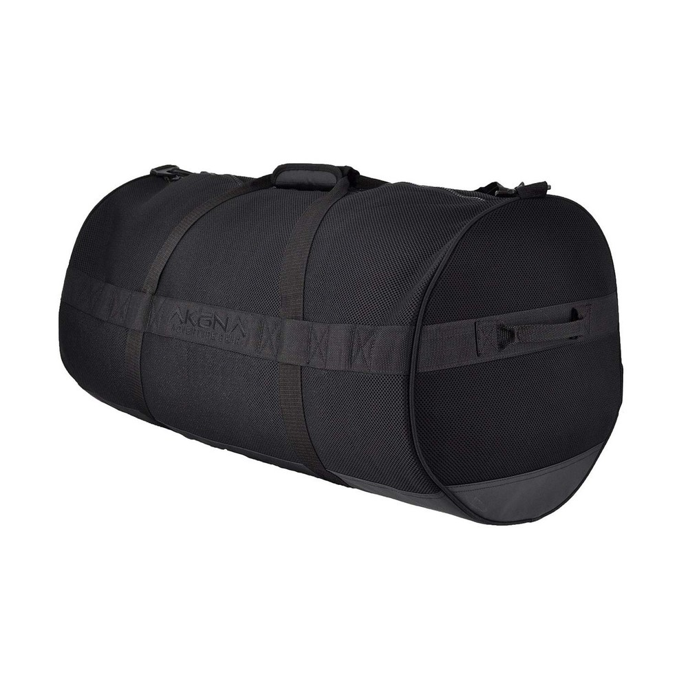 AKONA Stealth Mesh Duffel Stealth Black