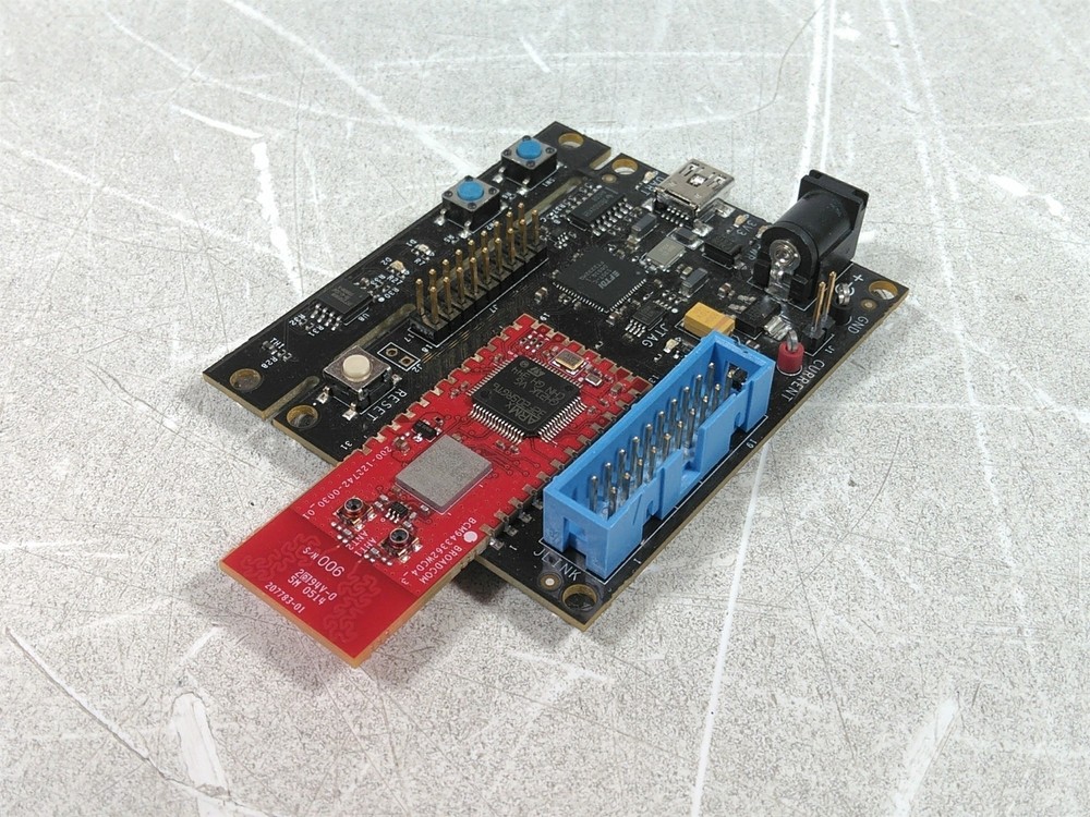 Broadcom BCM943362WCD4_EVB Evaluation and Development Board Defective For Parts