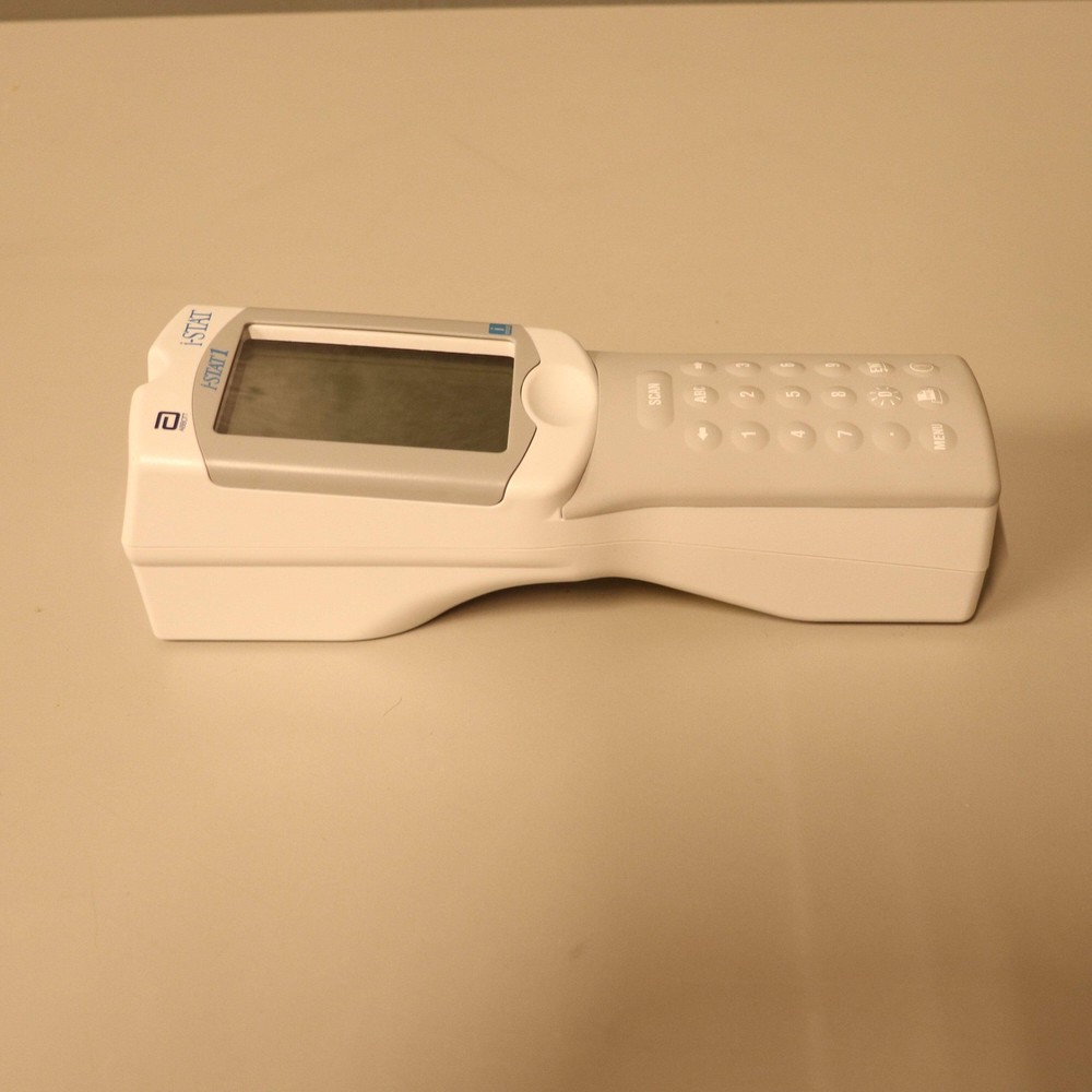 Abbott i-STAT 1 300-G Blood Analyzer System