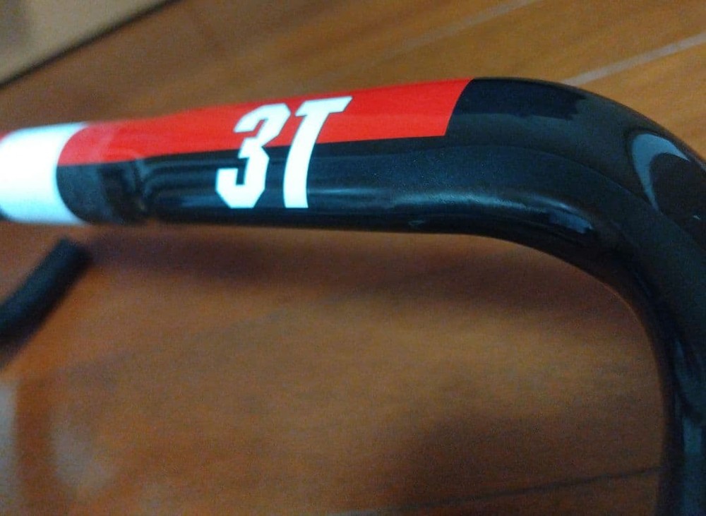 3T ERGONOA TEAM Carbon Handlebar 420mm