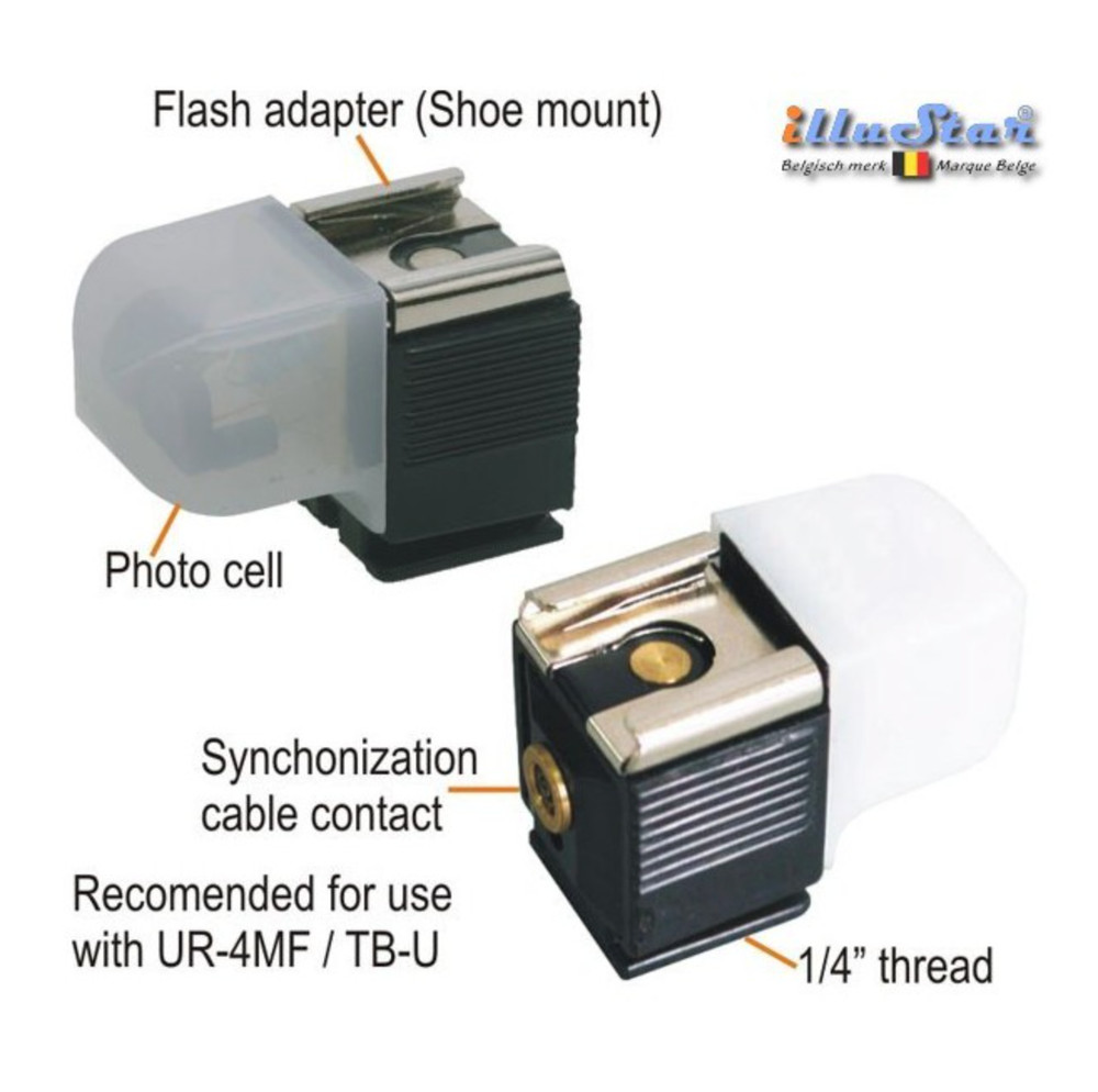 Optical Shoe Slave Flash Trigger