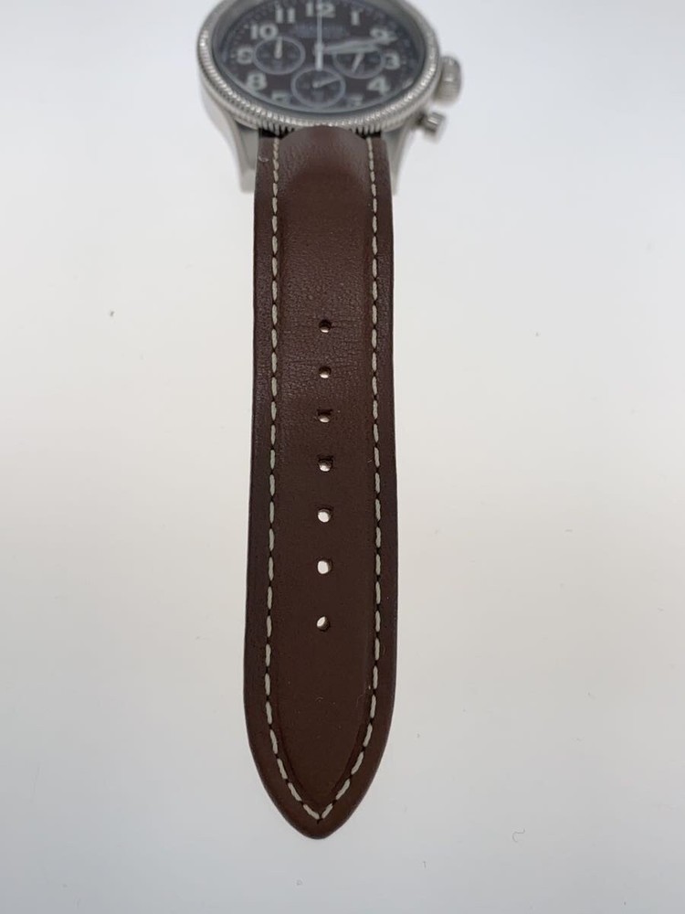 SEALANE Quartz Watch Analog Leather BRW