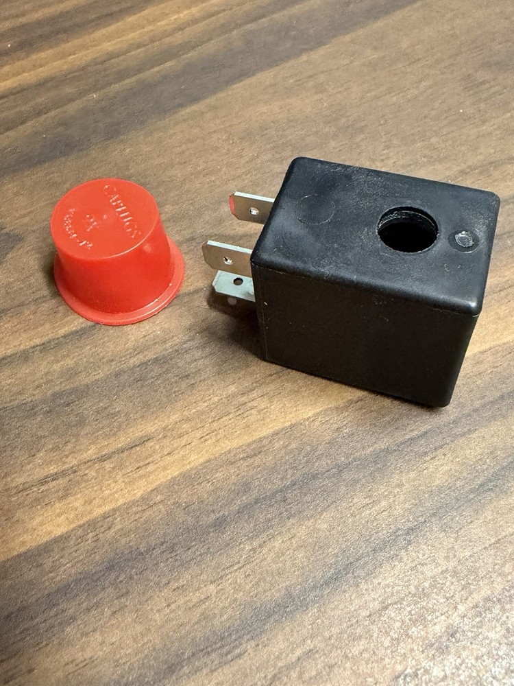 Norgren 13J Solenoid Coil 24 VDC