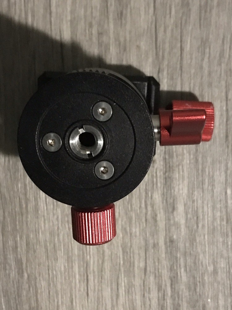 NEEWER Tripod Head, 360° Rotating Panoramic Ball Head.