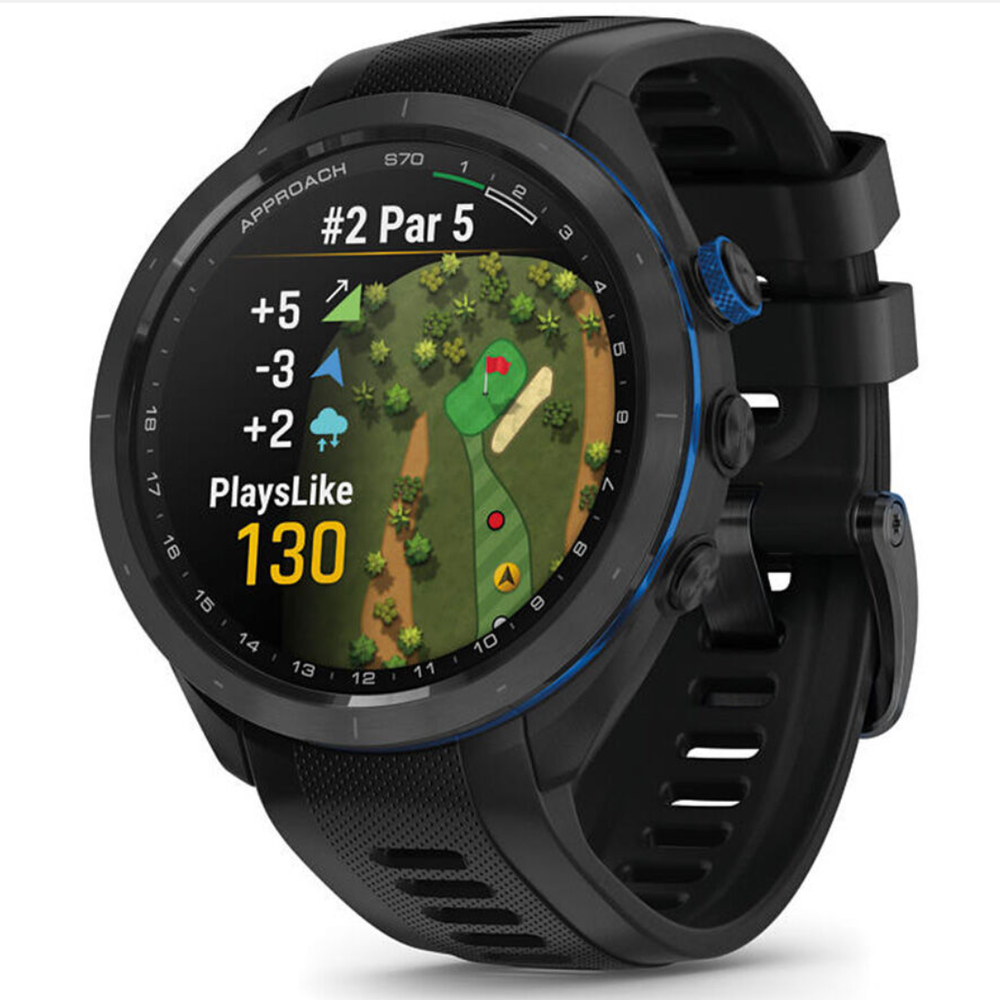 TaylorMade Garmin Approach S70_Limited Edition
