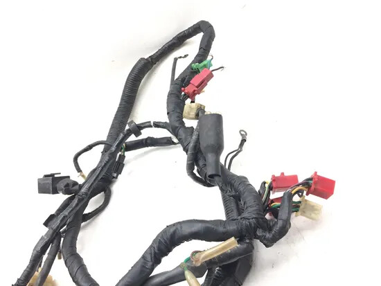 Main Engine Wiring Harness 1985 Honda Interceptor 1000 VF1000R 3197