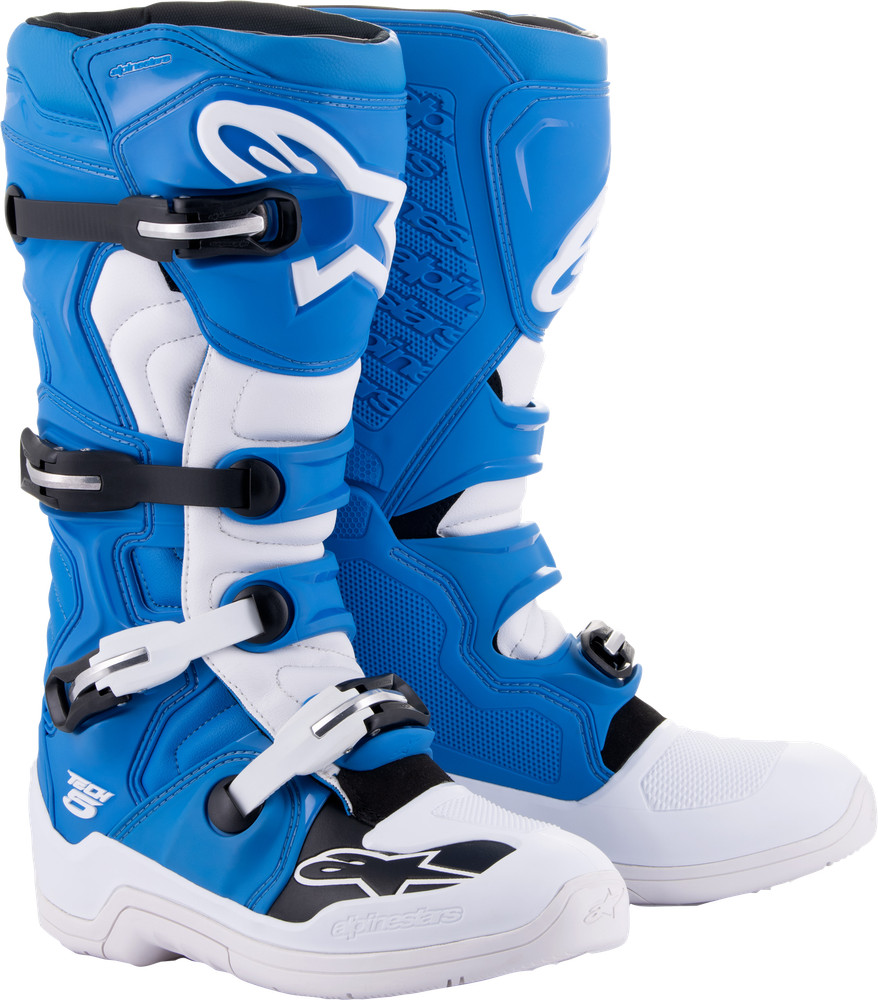 Alpinestars Tech 5 Boots 16 Blue/White