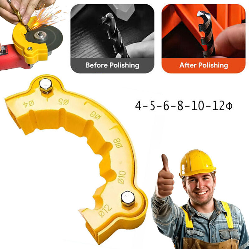 2025 New Drill Bit Sharpener-US