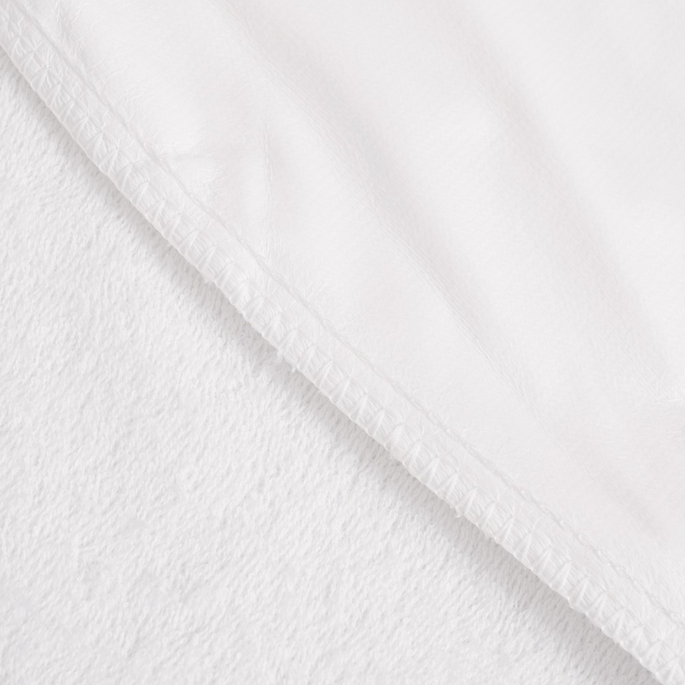 Mattress Encasement Waterproof Cotton Terry Zippered Bed Bug Protector