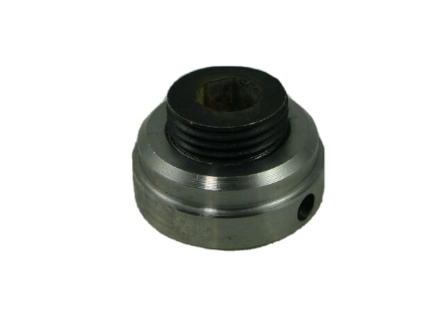 Ford 9 Inch Diff Drain Plug